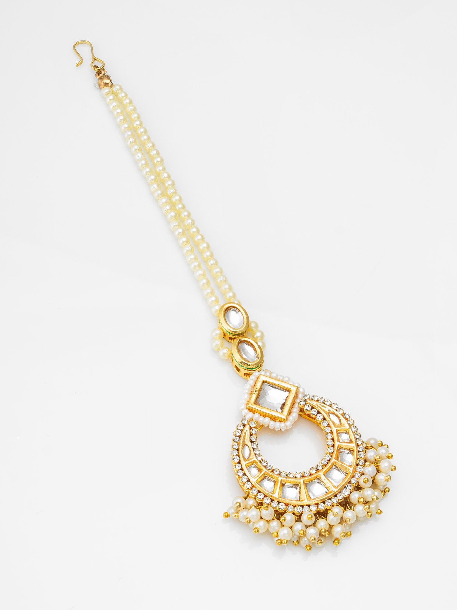 Bold Crescent Mangtikka – Moonlit Beauty for Every Celebration