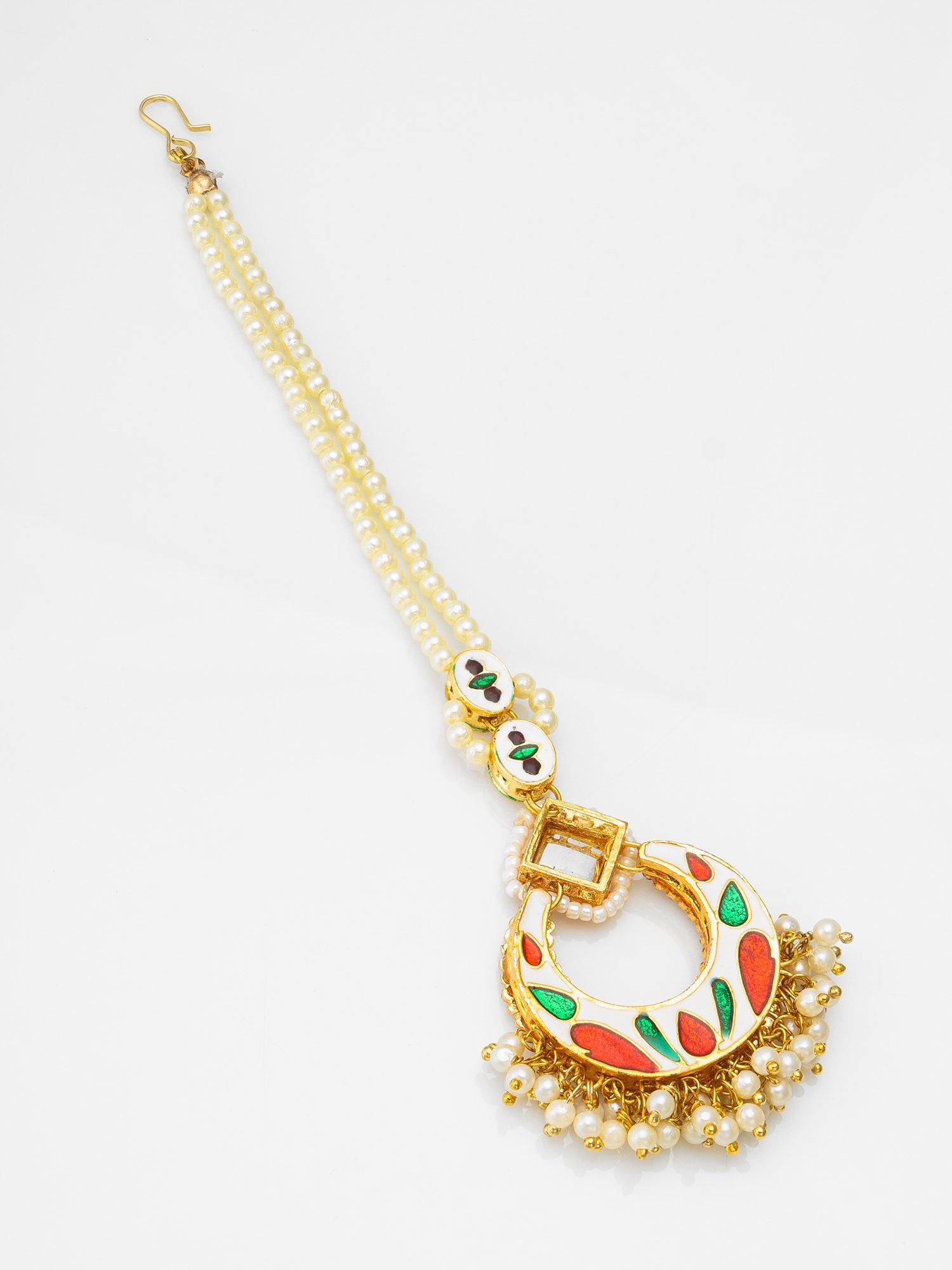 Bold Crescent Mangtikka – Moonlit Beauty for Every Celebration