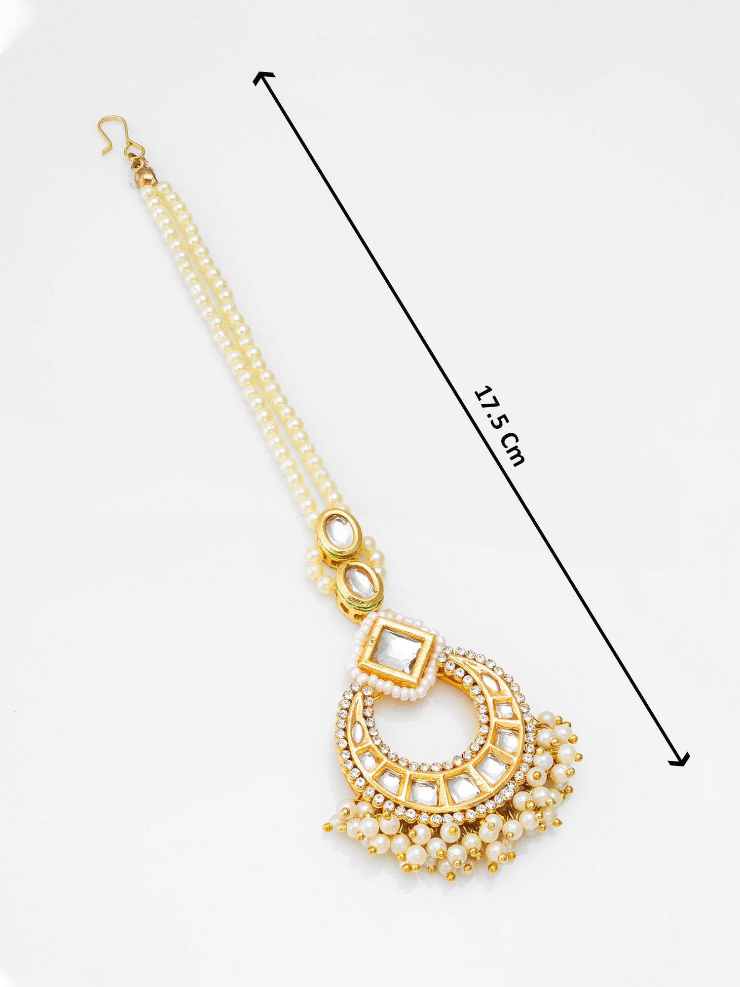 Bold Crescent Mangtikka – Moonlit Beauty for Every Celebration