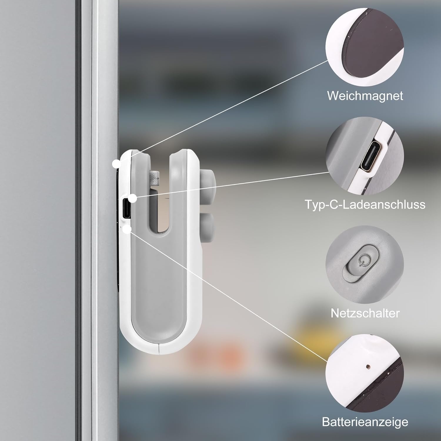 Portable Sealing Machine – Compact Food Sealer for Snacks, Bags & More