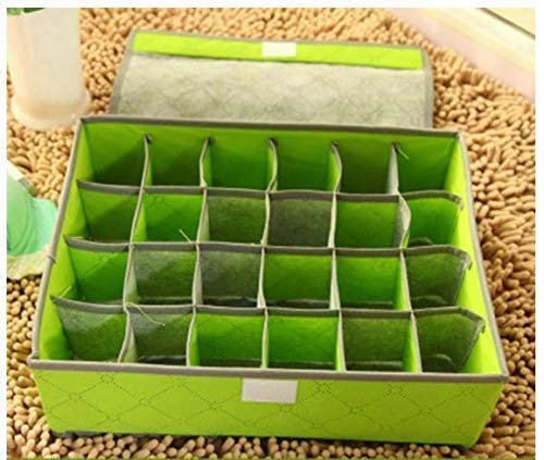 24-Grid Organizer – Effortless Storage for Maximum Organization