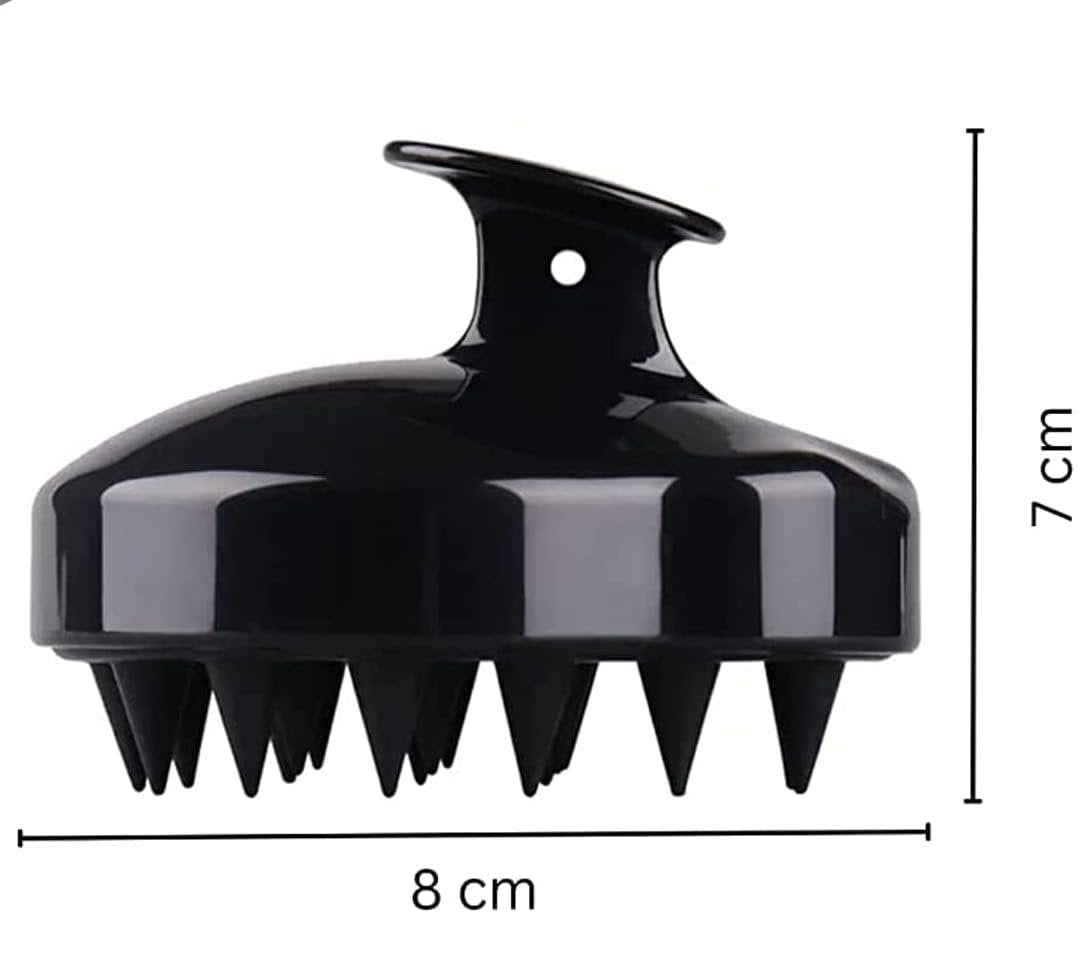 Shampoo Brush Head Massager – Scalp Care Made Simple