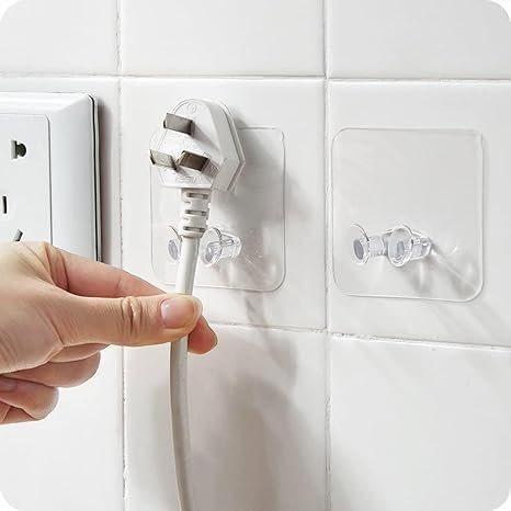 Plug Socket Hook – Simple Utility with Style