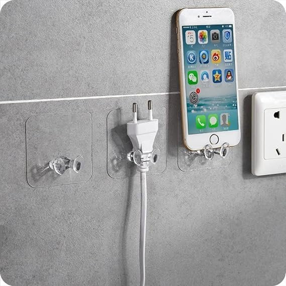 Plug Socket Hook – Simple Utility with Style