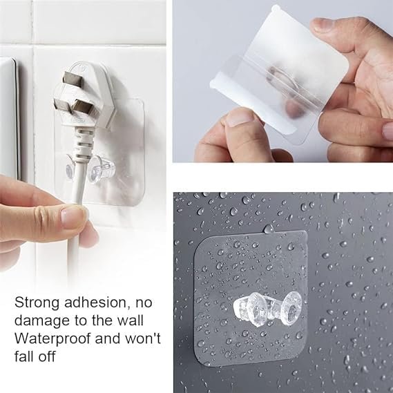 Plug Socket Hook – Simple Utility with Style