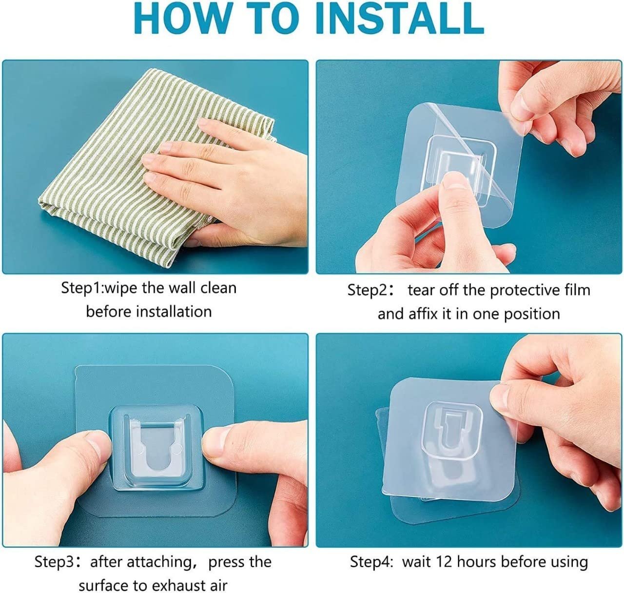 Male Female Sticker Hook – Quirky and Practical