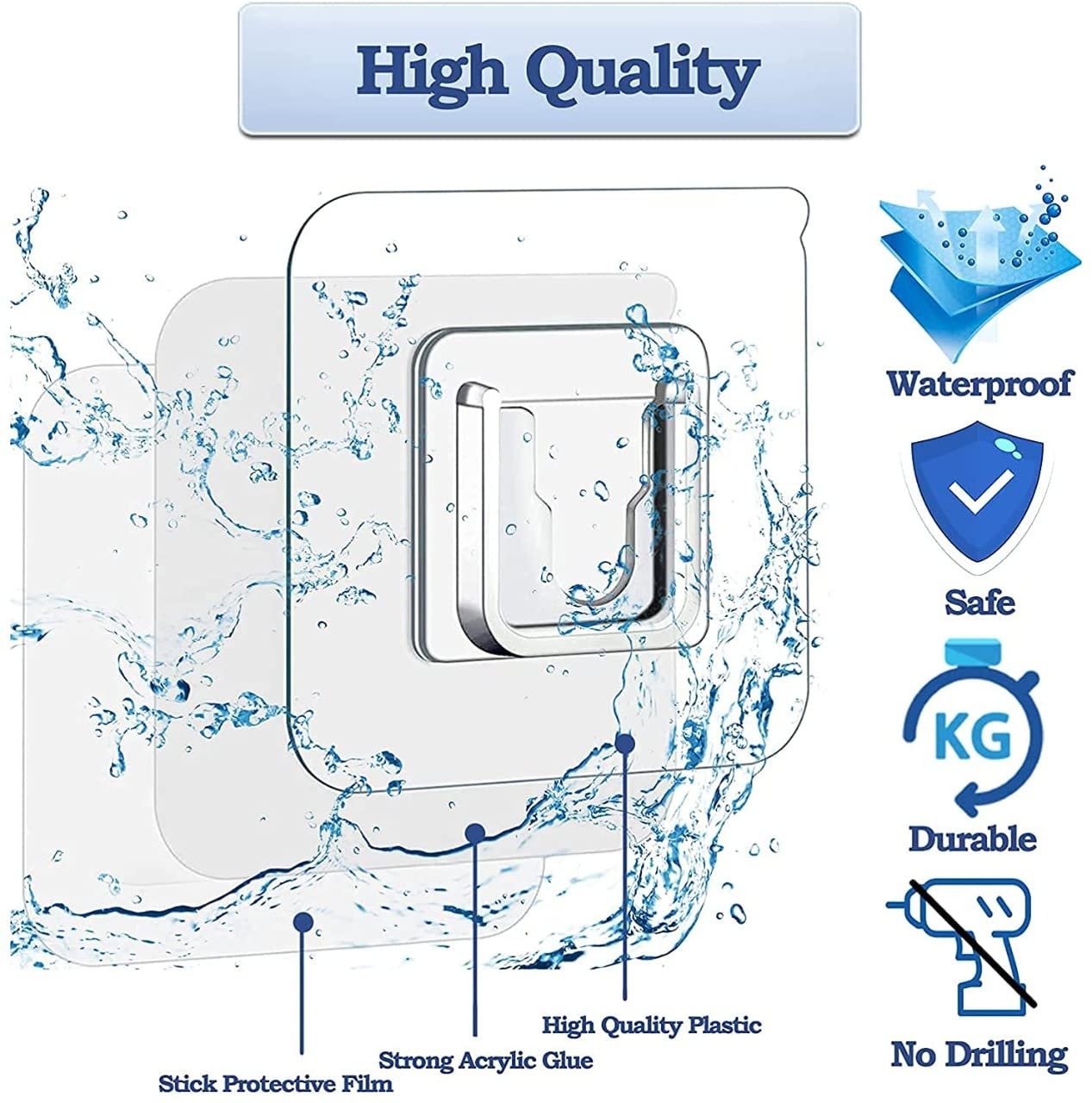 Male Female Sticker Hook – Quirky and Practical