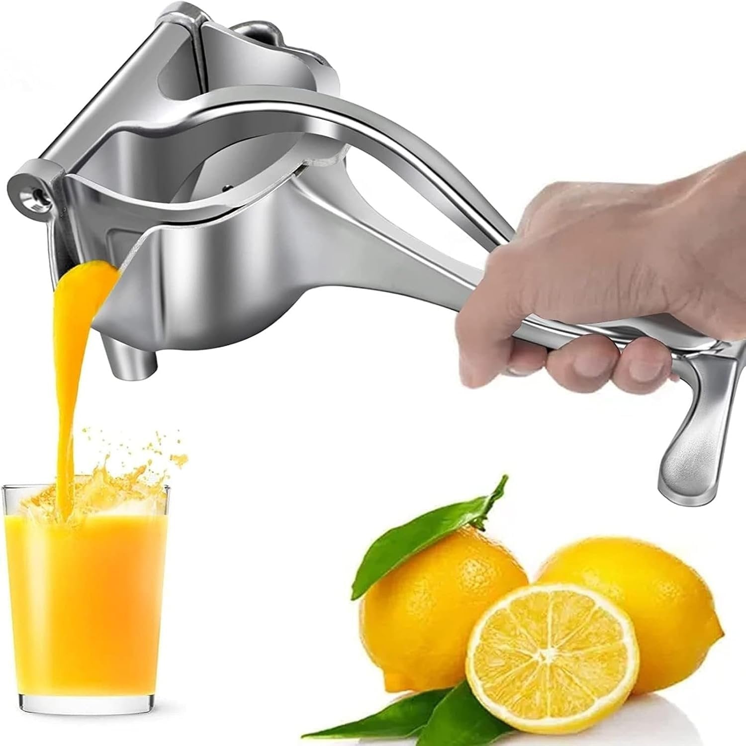 Aluminium Metal Fruit Press – Fresh Juices with Ease