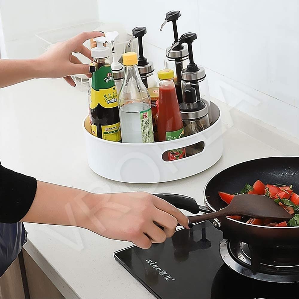 360 Rotating Multipurpose Tray – Convenient and Practical