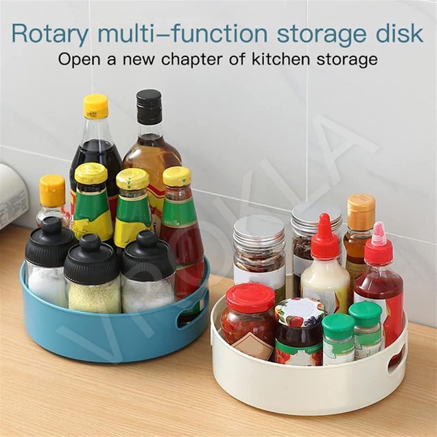 360 Rotating Multipurpose Tray – Convenient and Practical