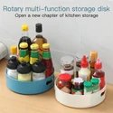 360 Rotating Multipurpose Tray – Convenient and Practical