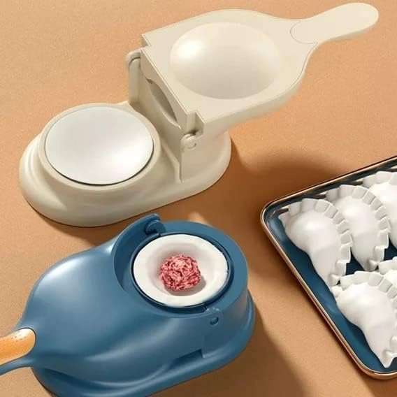 2 in 1 Puri Momos Maker – Simplify Cooking