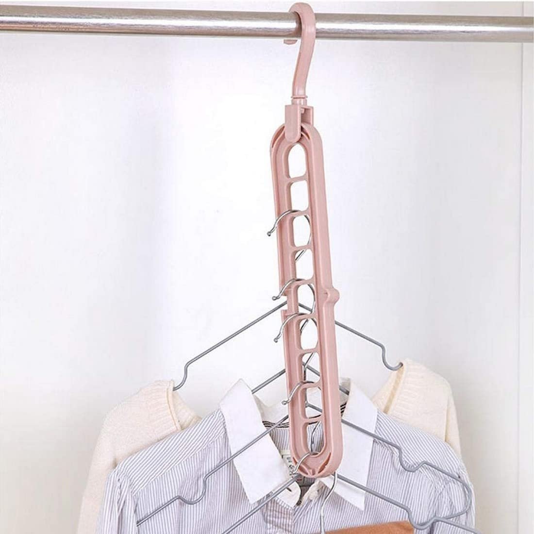 New Foldable Hanger – Space-Saving Solution