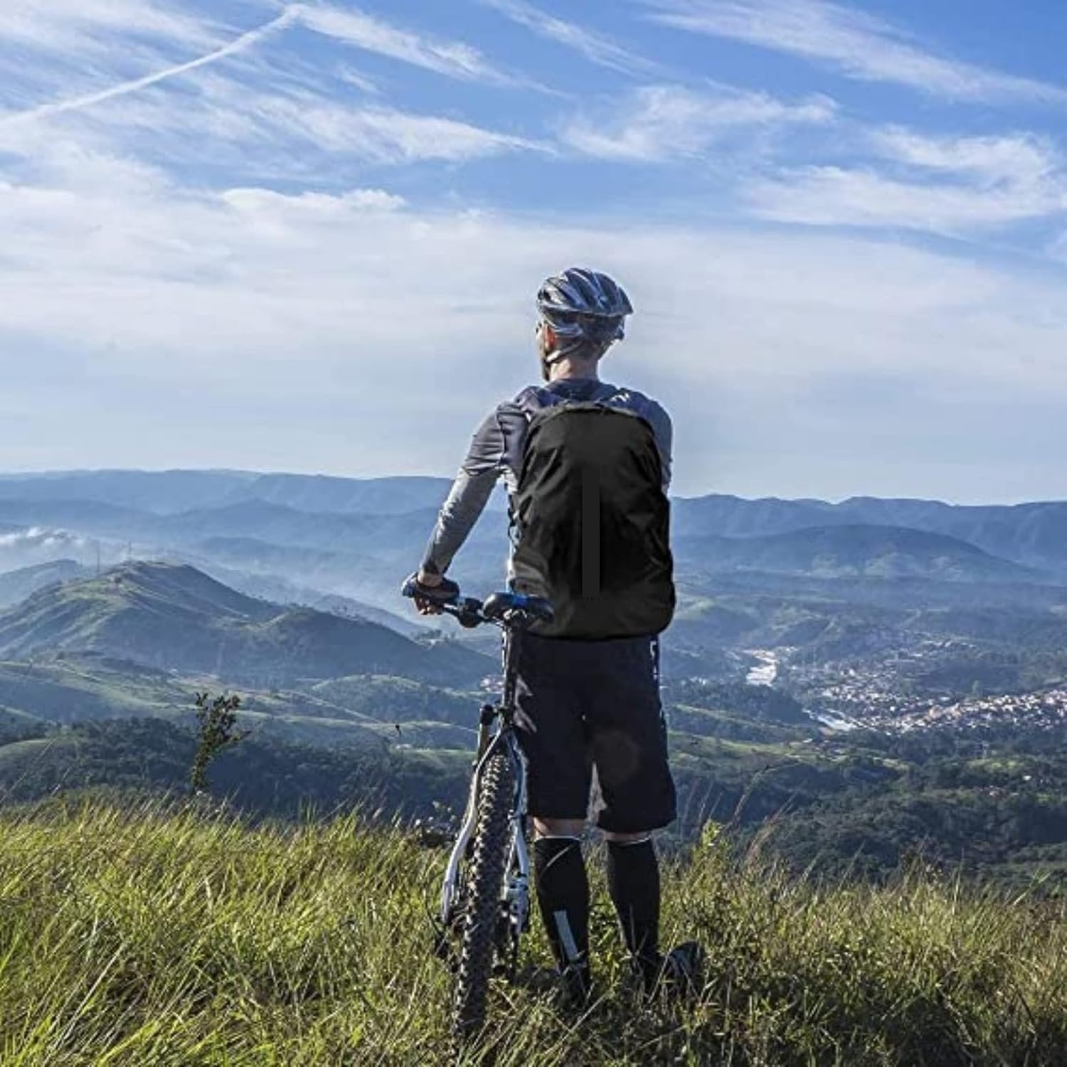 Waterproof Bag Cover – Protect Your Belongings