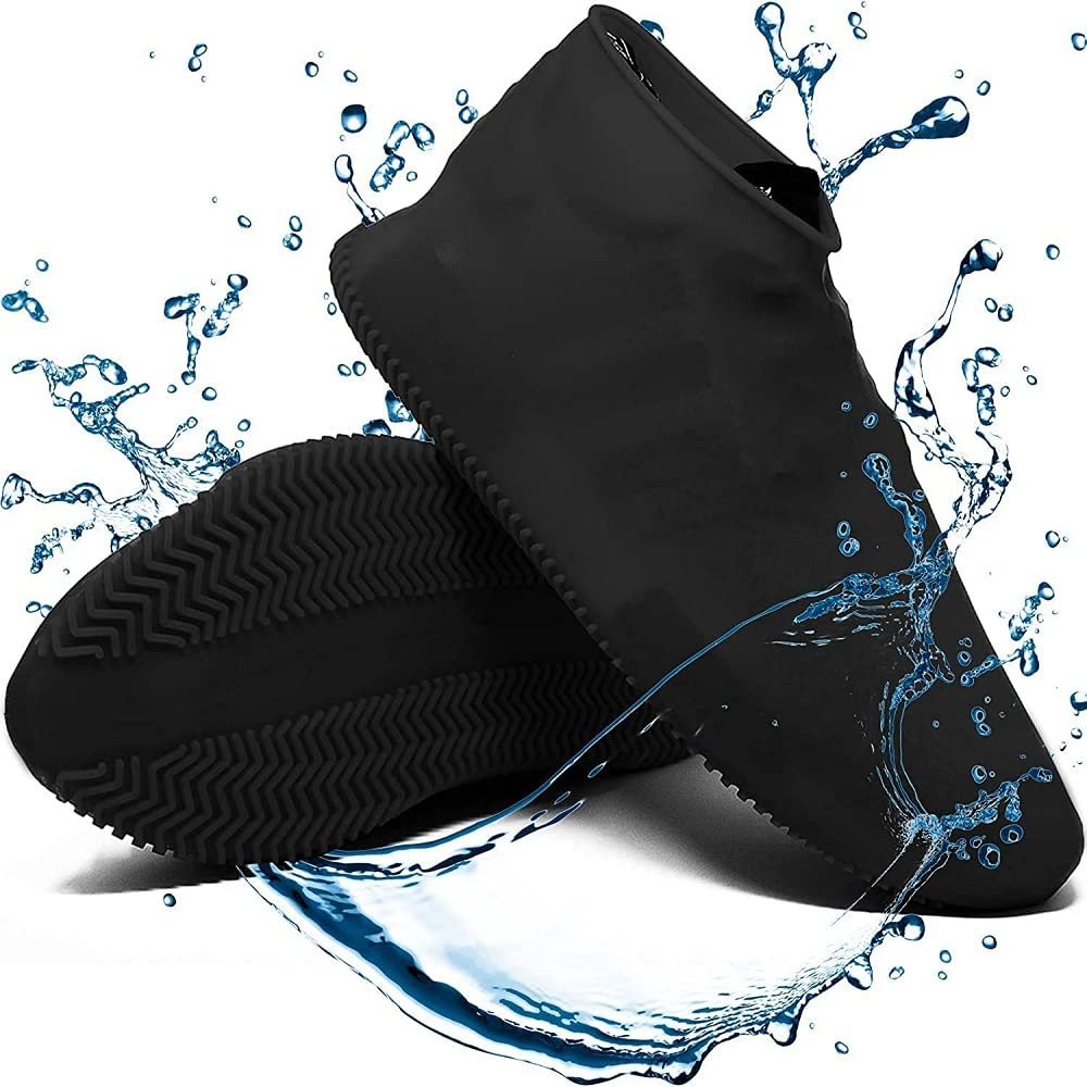 Waterproof Shoe Cover (M Size) – Keep Your Shoes Dry