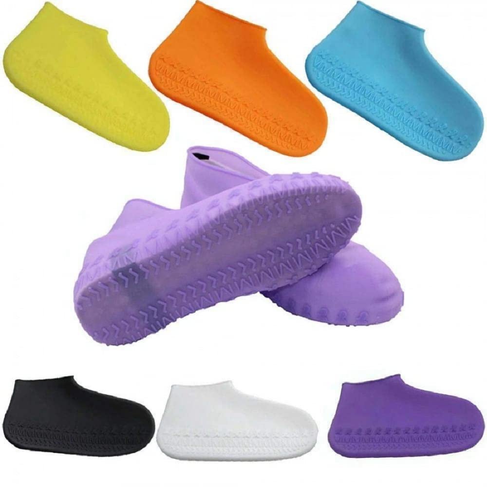 Waterproof Shoe Cover (M Size) – Keep Your Shoes Dry