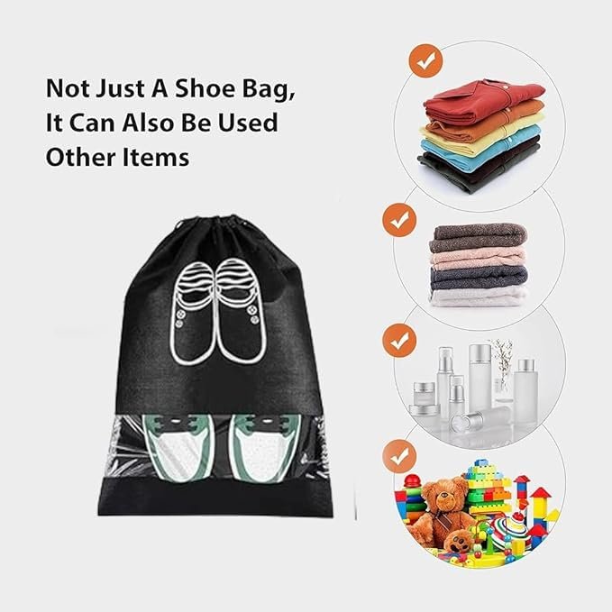 Travel Shoe Cover (1 PCS) – Keep Your Shoes Protected