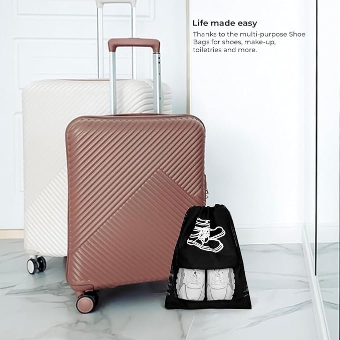 Travel Shoe Cover (1 PCS) – Keep Your Shoes Protected
