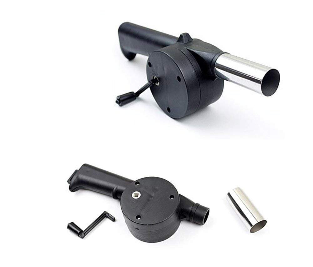BBQ Air Blower – Perfect Grilling Companion