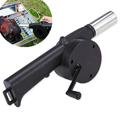 BBQ Air Blower – Perfect Grilling Companion