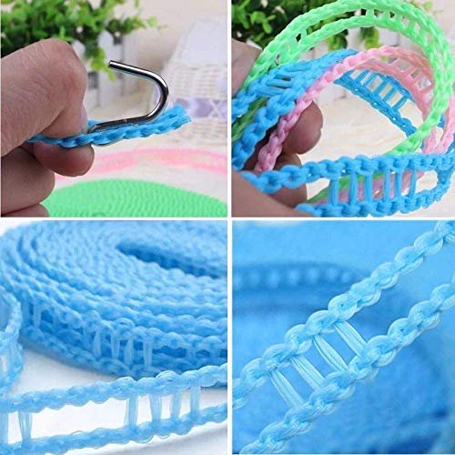 Clothes Line (Kapda Sukvani Dori) – Simple Drying Solution