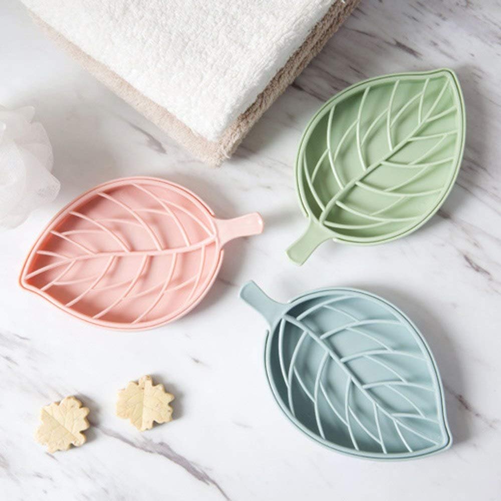 LEAF SOAP DISH