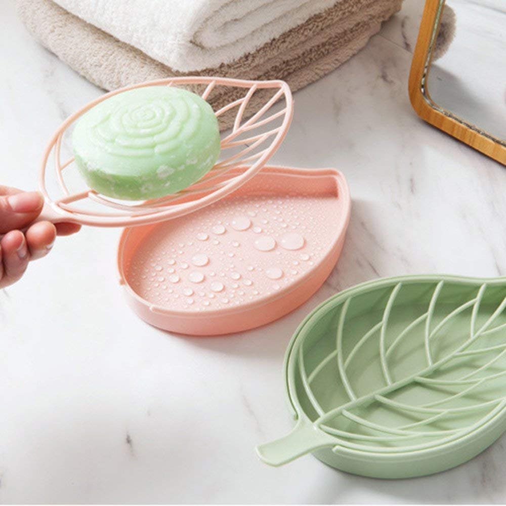 LEAF SOAP DISH