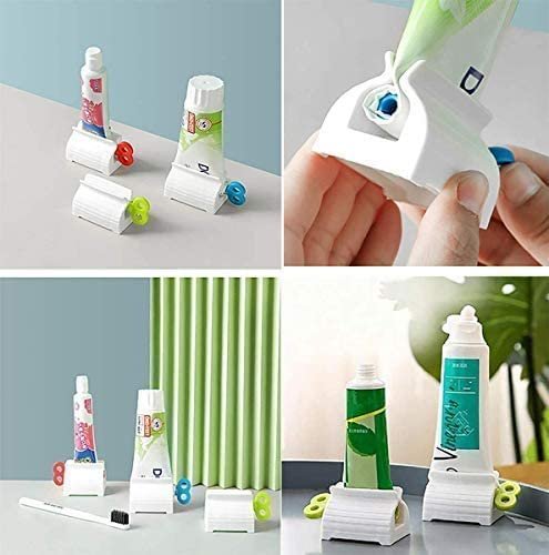Easy Toothpaste Squeezer