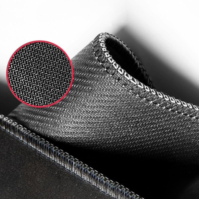 English Shortcut Keys Mouse Pad – Ergonomic Desk Mat with Keyboard Shortcuts for Productivity