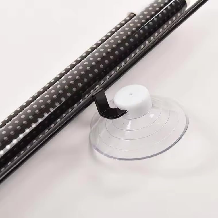 125 x 68 CM Car Sun Shield Window Roller – UV Protection Window Shade for Car