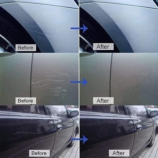 Car Scratches Repair Kit – Complete DIY Scratch Remover Kit for Car Paint Restoration