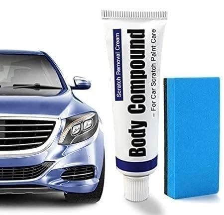 Car Scratches Repair Kit – Complete DIY Scratch Remover Kit for Car Paint Restoration