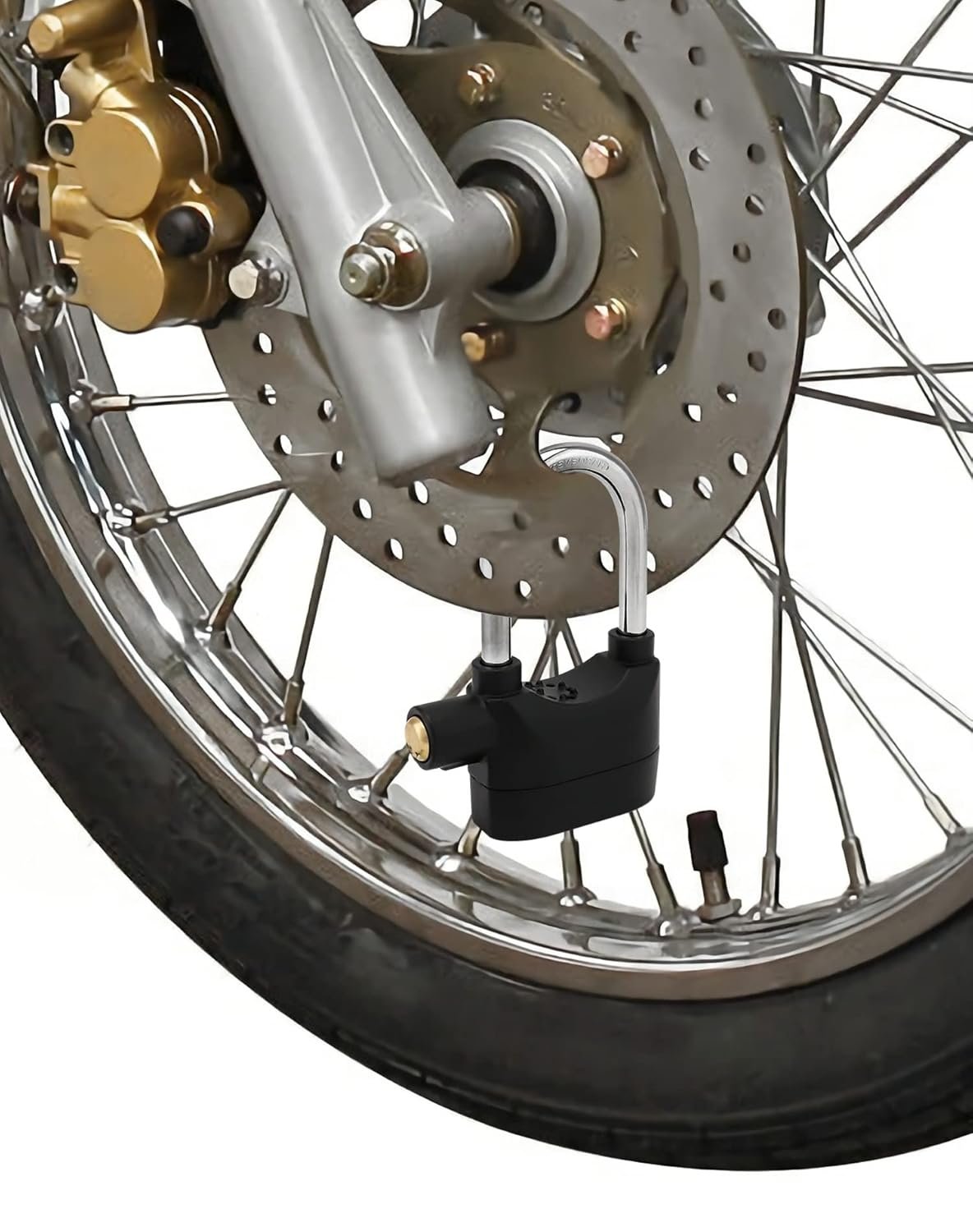 Security Alarm Locks – Smart Lock with Built-In Alarm for Home & Office Security