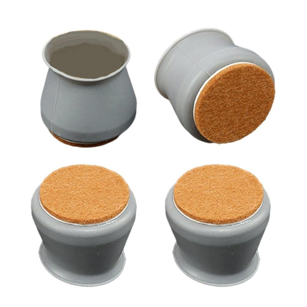 1 Pc Anti Slip Chair Leg Cover – Durable and Protective Furniture Leg Caps for Floors