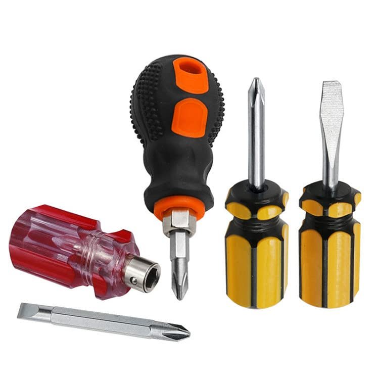 16 PC Household Tool Box – Complete Set of Essential Tools for Home Repairs