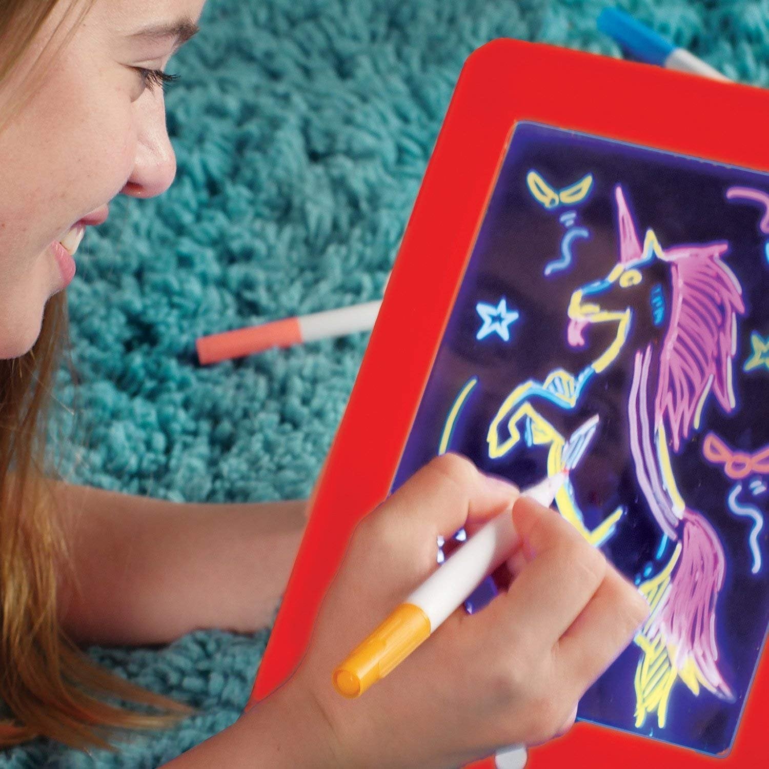 Drawing Magic Pad ? Reusable Water-Based Doodle Pad for Kids and Adults ? No Mess, Eco-Friendly, Creative Fun for All Ages ? Perfect for Learning, Sketching, and Artistic Expression