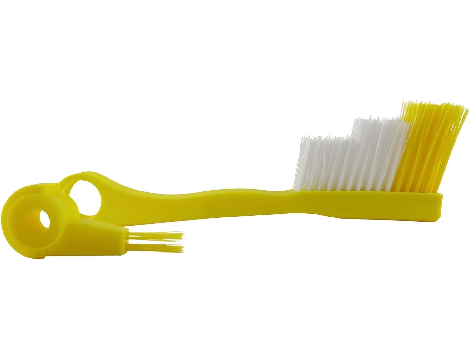 Window Cleaner Brush with Handle | Multi-Surface Glass Cleaning Tool | Soft Bristles for Dust & Dirt | Easy-to-Use Home Window Brush