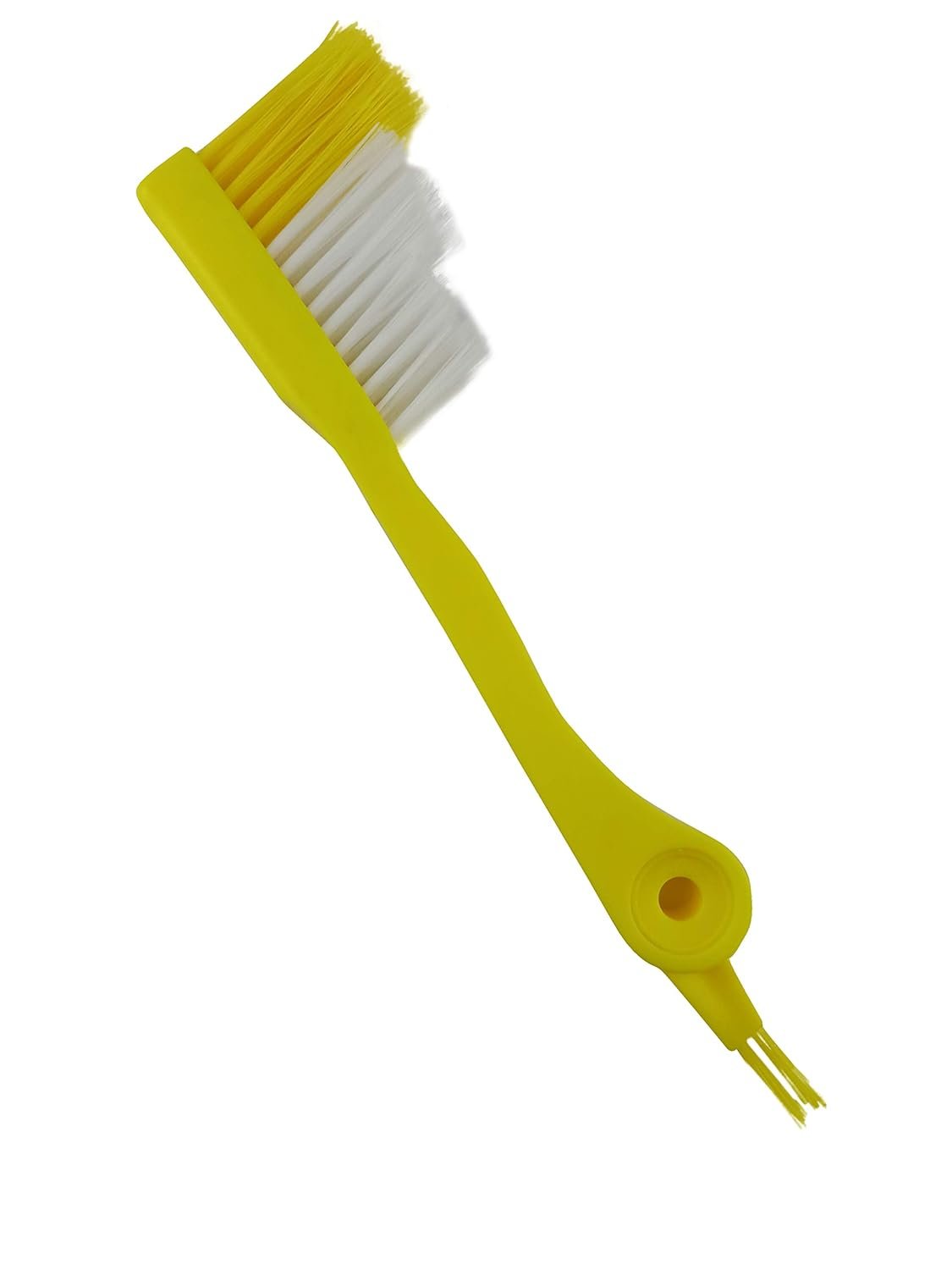 Window Cleaner Brush with Handle | Multi-Surface Glass Cleaning Tool | Soft Bristles for Dust & Dirt | Easy-to-Use Home Window Brush