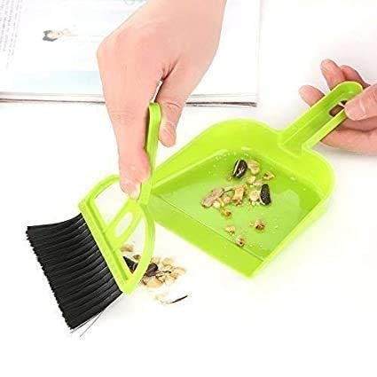 Plastic Mini Supdi | Lightweight & Durable Dust Collector Pan | Handy Tool for Everyday Cleaning | Ideal for Home, Kitchen & Office Use