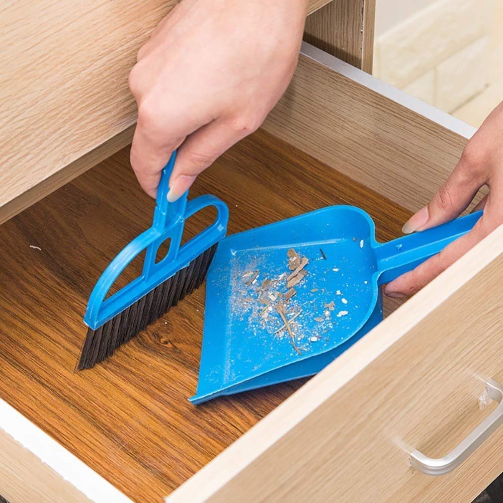 Plastic Mini Supdi | Lightweight & Durable Dust Collector Pan | Handy Tool for Everyday Cleaning | Ideal for Home, Kitchen & Office Use