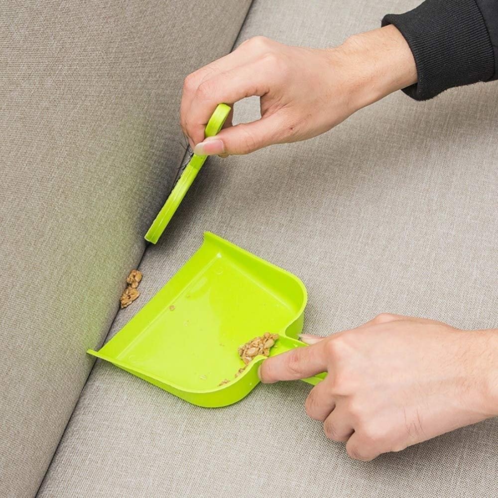 Plastic Mini Supdi | Lightweight & Durable Dust Collector Pan | Handy Tool for Everyday Cleaning | Ideal for Home, Kitchen & Office Use
