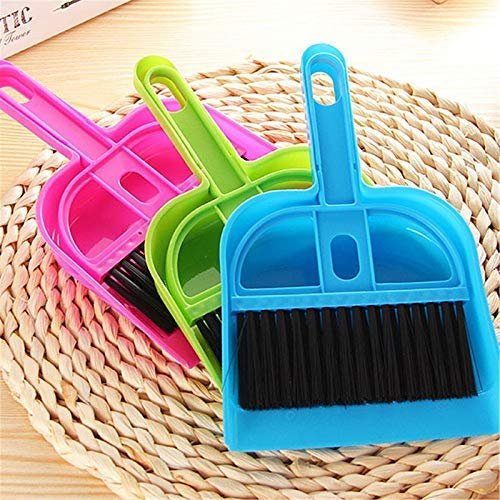 Plastic Mini Supdi | Lightweight & Durable Dust Collector Pan | Handy Tool for Everyday Cleaning | Ideal for Home, Kitchen & Office Use