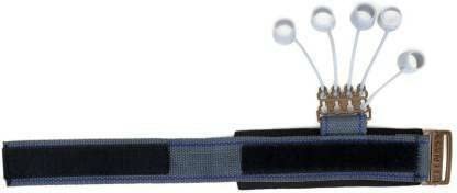 Forearm Exerciser Finger Grip Strengthener | Portable Hand Strengthener | Ideal for Improving Grip, Wrist, and Forearm Muscle Health