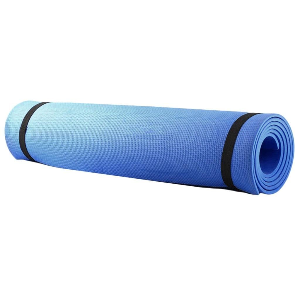 PVC Yoga Mats | Non-Slip & Comfortable | Eco-Friendly and Durable | Ideal for Home, Gym, Pilates, and Meditation