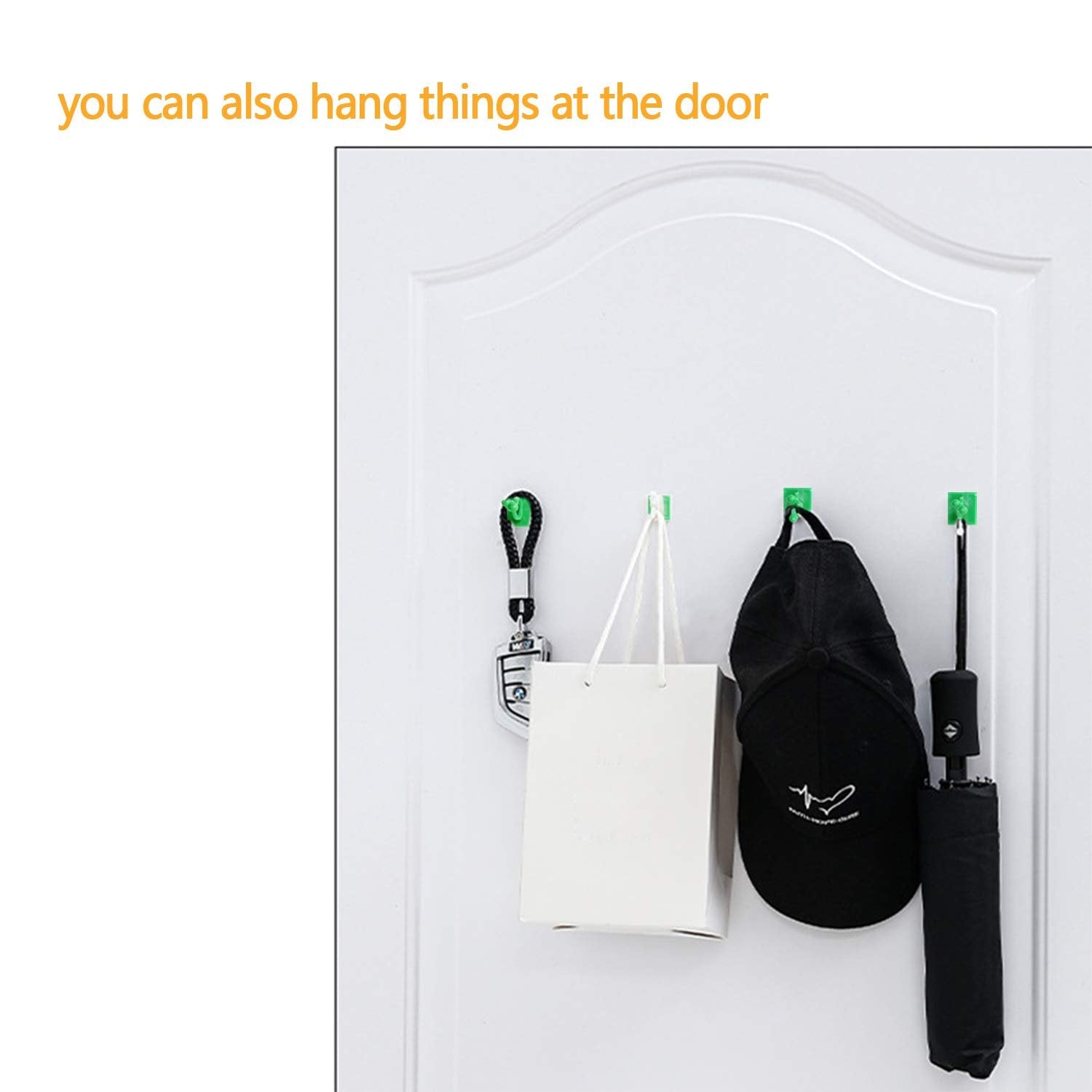 Plant Climbing Fixing Clip (30pc) | Adjustable Garden Plant Support Clips | Secure Climbing Plants, Vines, and Tomatoes