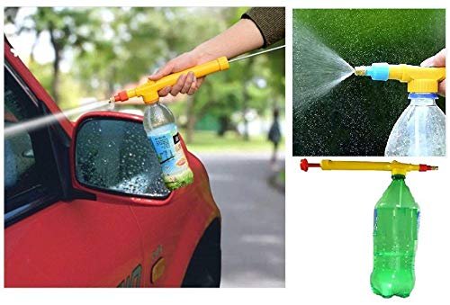 High Pressure Garden Pump | Powerful Water Pump for Efficient Irrigation | Ideal for Gardens, Lawns, and Outdoor Watering