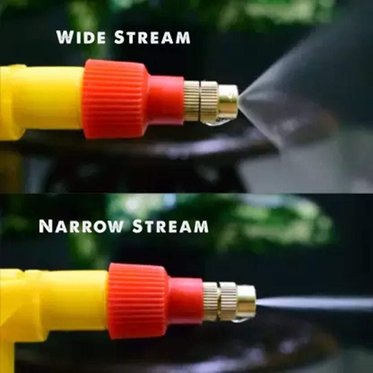 High Pressure Garden Pump | Powerful Water Pump for Efficient Irrigation | Ideal for Gardens, Lawns, and Outdoor Watering