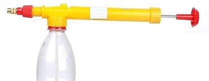 High Pressure Garden Pump | Powerful Water Pump for Efficient Irrigation | Ideal for Gardens, Lawns, and Outdoor Watering