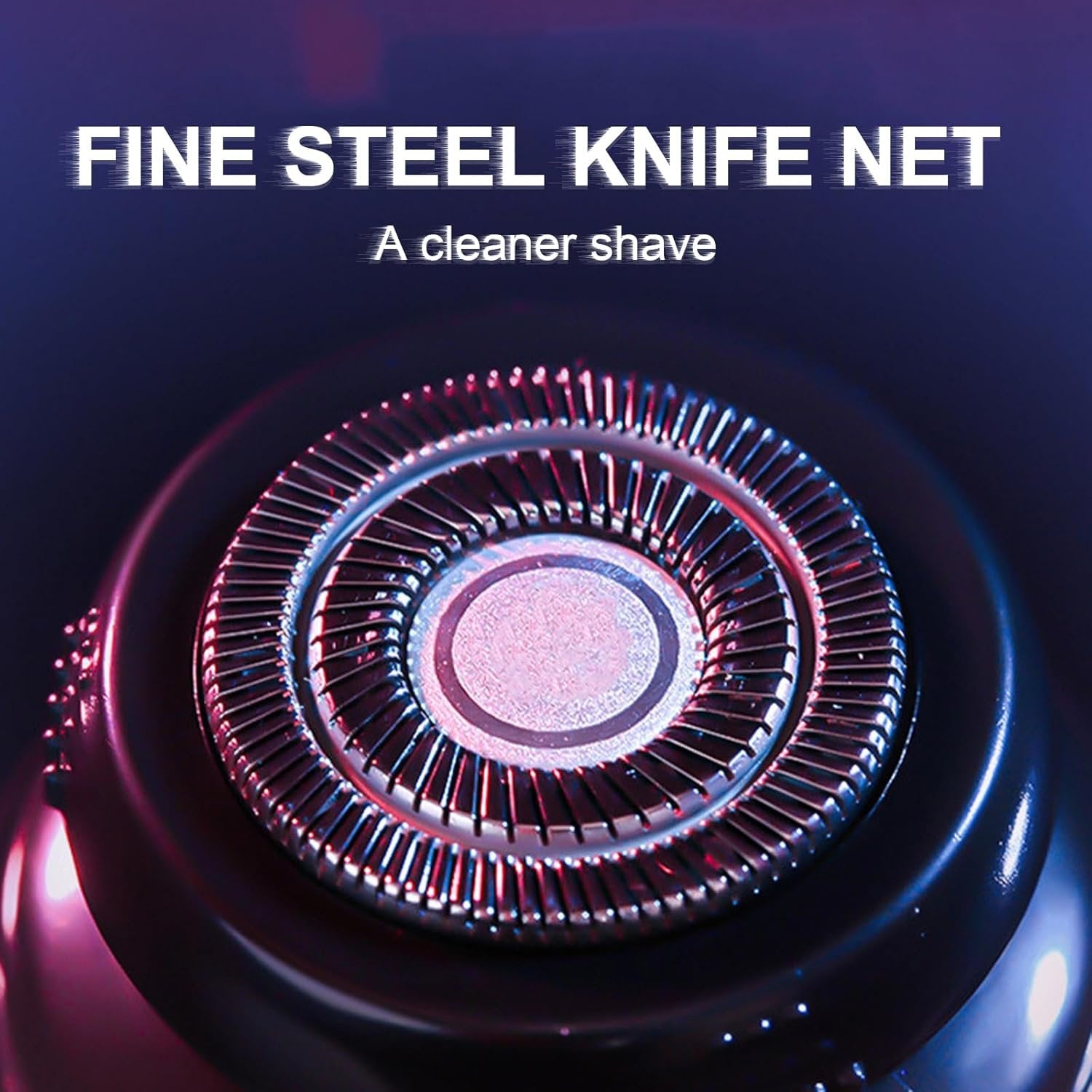 2 in 1 Mini Electric Rechargeable Shaving & Nose Trimmer | Portable & Compact Grooming Kit | Rechargeable & Efficient