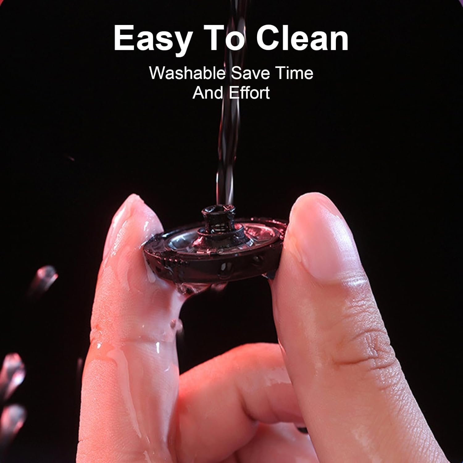 2 in 1 Mini Electric Rechargeable Shaving & Nose Trimmer | Portable & Compact Grooming Kit | Rechargeable & Efficient